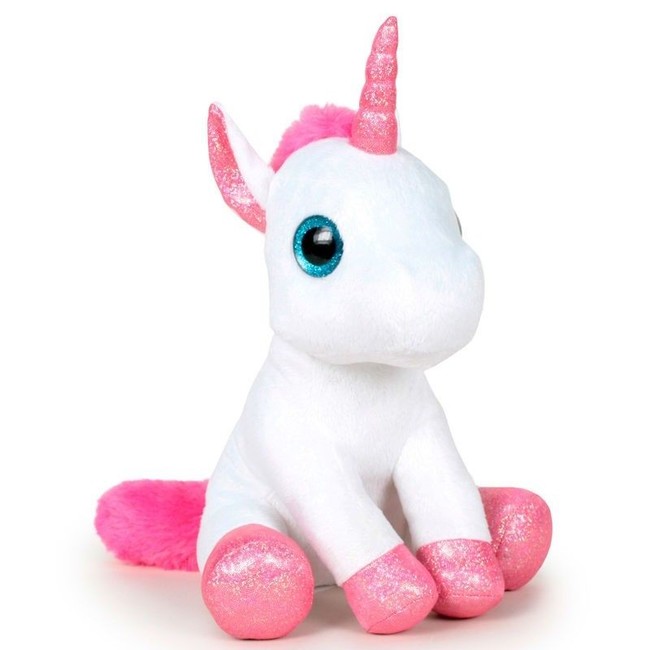 peluche licorne enchantée lica bella